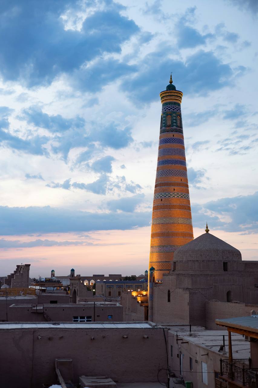 Bukhara Old City