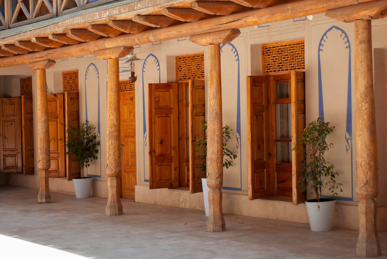 Khiva Ichan-Kala