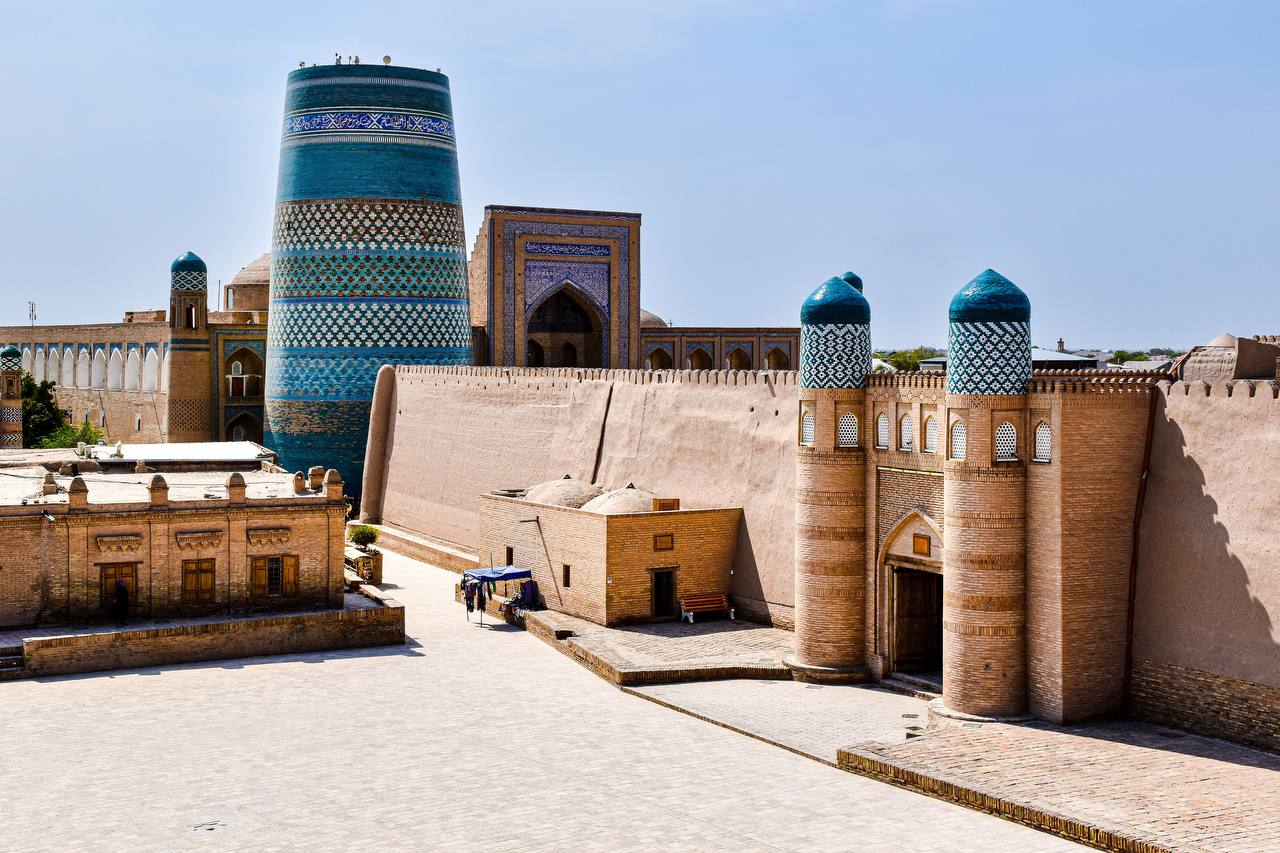 Registan Samarkand